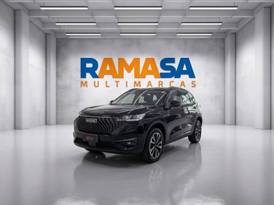 GWM HAVAL H6 1.5 PHEV19 E-TRACTION